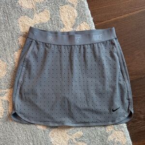 Nike Gray Women's Skort